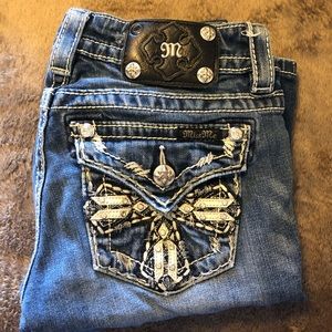 Miss me jeans